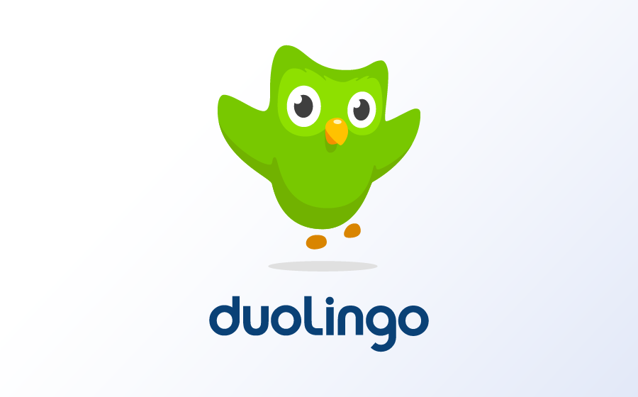 英語が初歩から学べる無料アプリ『duolingo』始めました！